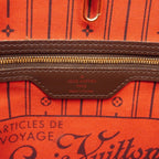 Louis Vuitton Tote Damier Neverfull MM Ebene — view 5