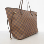 Louis Vuitton Tote Damier Neverfull MM Ebene — view 2