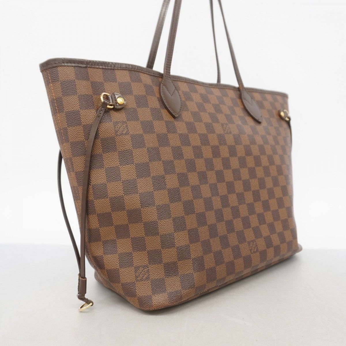 Louis Vuitton Tote Damier Neverfull MM Ebene — view 2