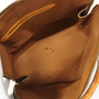 Louis Vuitton Handbag Monogram Alma Brown — view 4