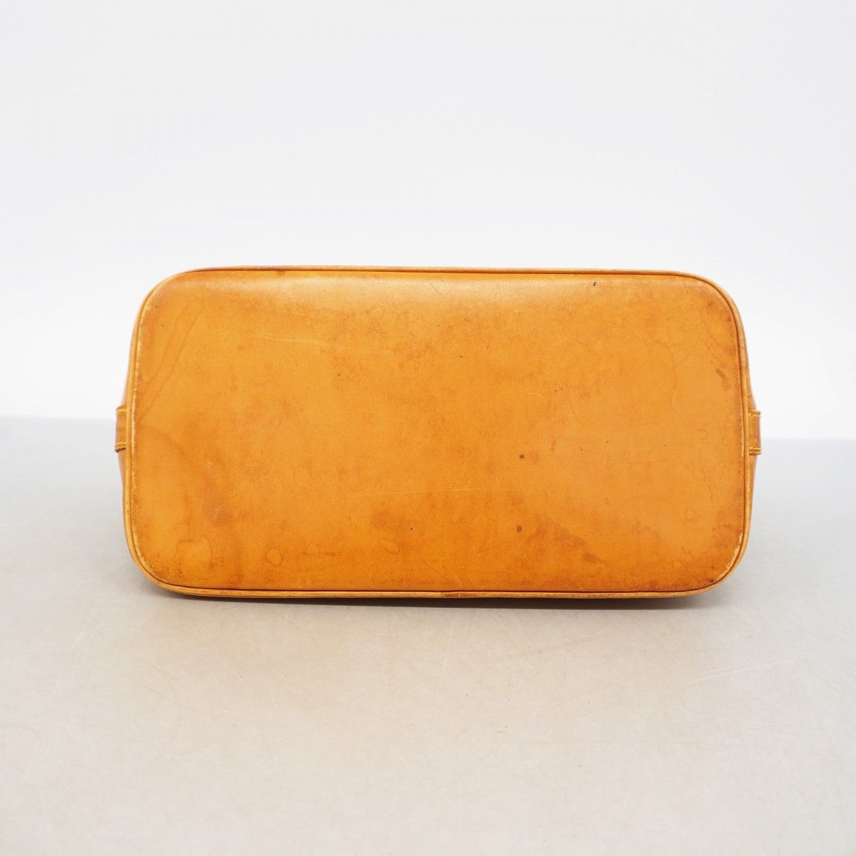 Louis Vuitton Handbag Monogram Alma Brown — view 3