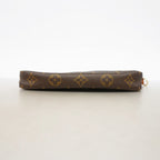 Louis Vuitton Pouch Monogram Pochette Brown — view 3