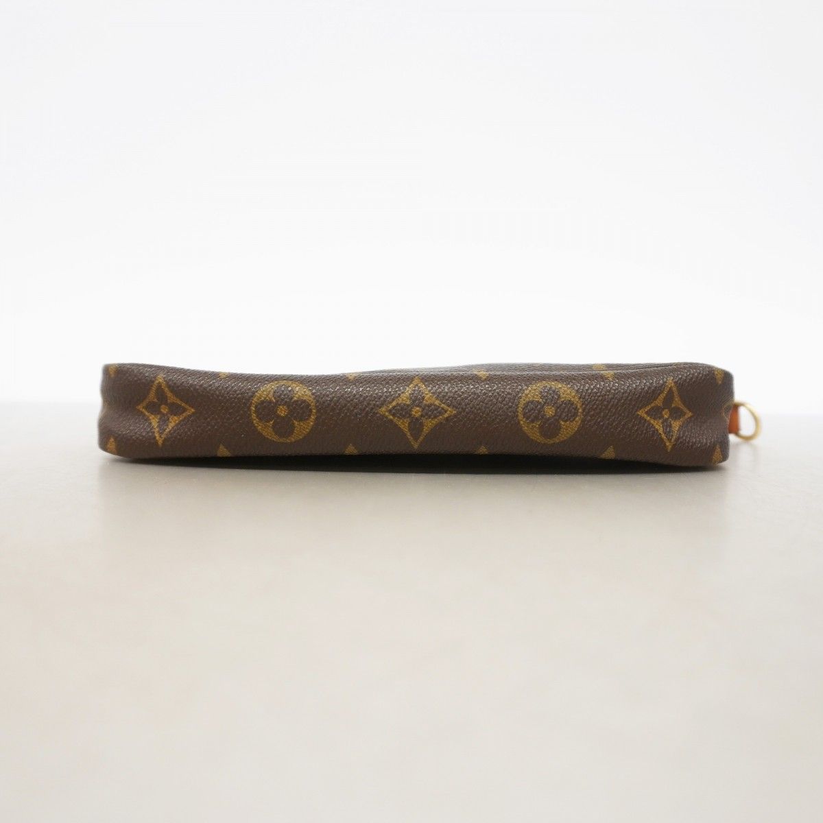 Louis Vuitton Pouch Monogram Pochette Brown — view 3