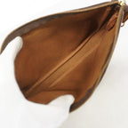 Louis Vuitton Pouch Monogram Pochette Brown — view 4