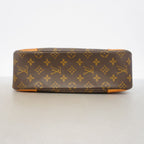 Louis Vuitton Shoulder Bag Monogram Boulogne 30 Brown — view 3