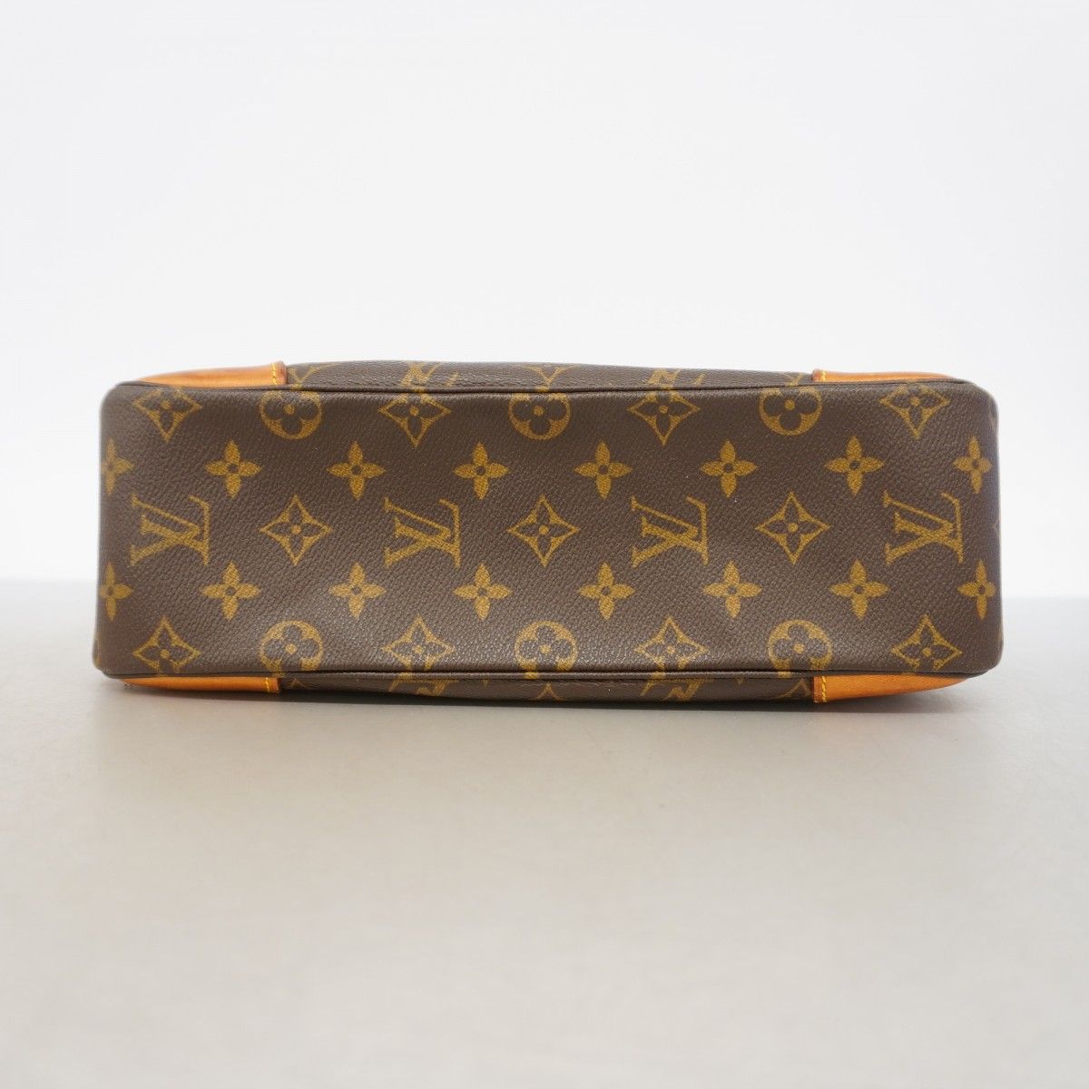 Louis Vuitton Shoulder Bag Monogram Boulogne 30 Brown — view 3