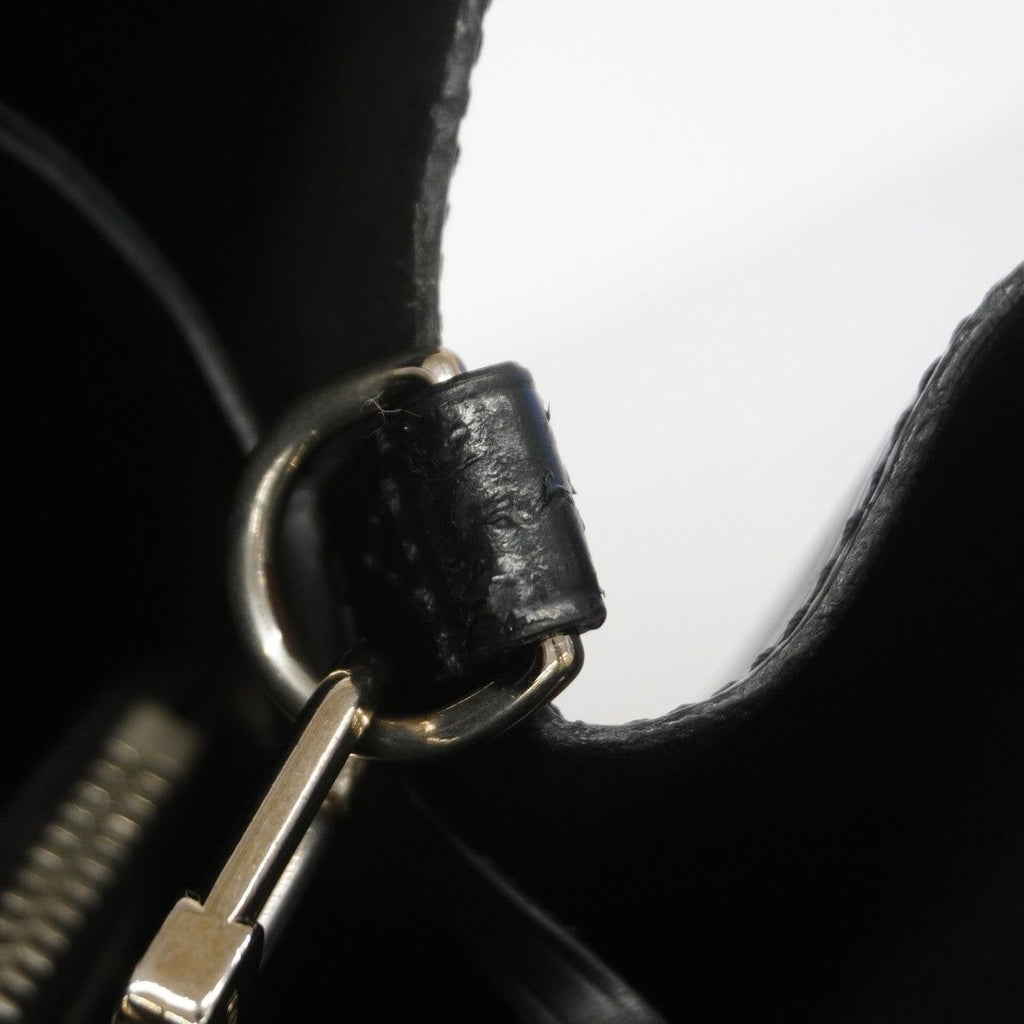 Louis Vuitton Handbag Epi Neo Noe Noir 2-Way — view 9