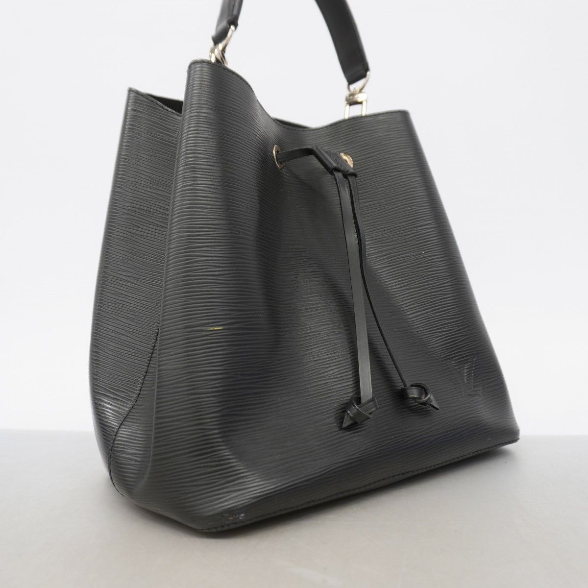 Louis Vuitton Handbag Epi Neo Noe Noir 2-Way — view 2