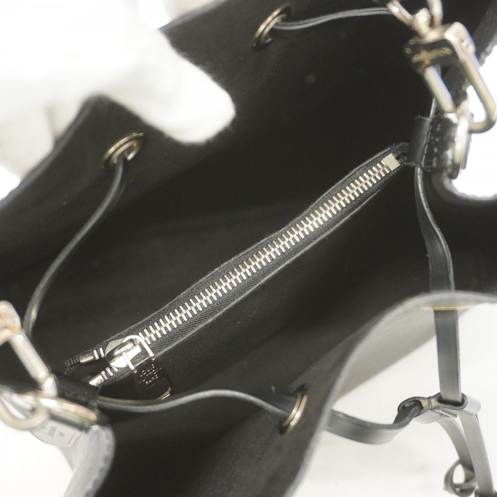 Louis Vuitton Handbag Epi Neo Noe Noir 2-Way — view 4