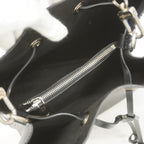 Louis Vuitton Handbag Epi Neo Noe Noir 2-Way — view 4