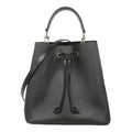 Louis Vuitton Handbag Epi Neo Noe Noir 2-Way