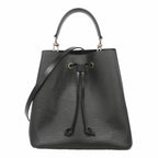 Louis Vuitton Handbag Epi Neo Noe Noir 2-Way