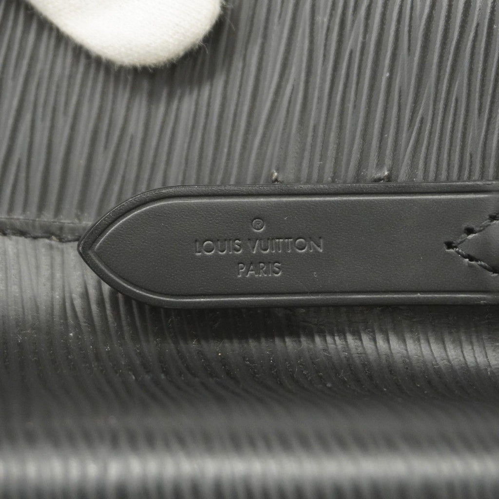 Louis Vuitton Handbag Epi Neo Noe Noir 2-Way — view 5