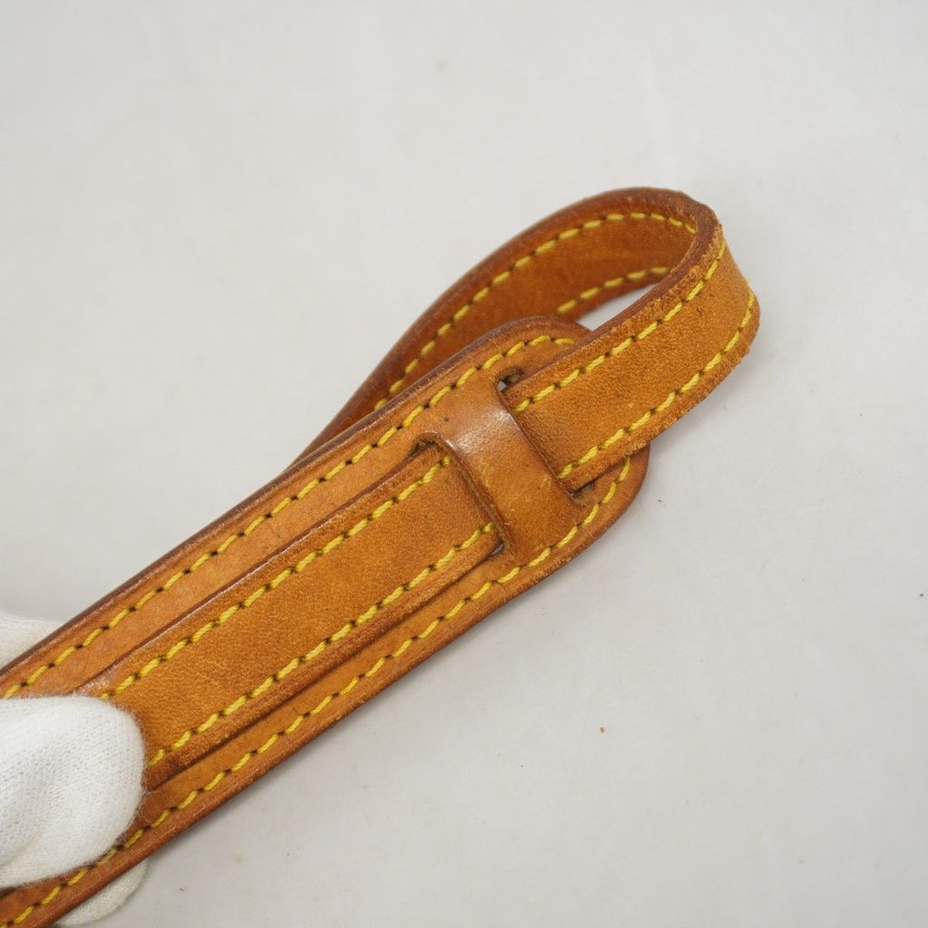 Louis Vuitton Shoulder Bag Monogram Blois Brown — view 9