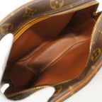 Louis Vuitton Shoulder Bag Monogram Blois Brown — view 4