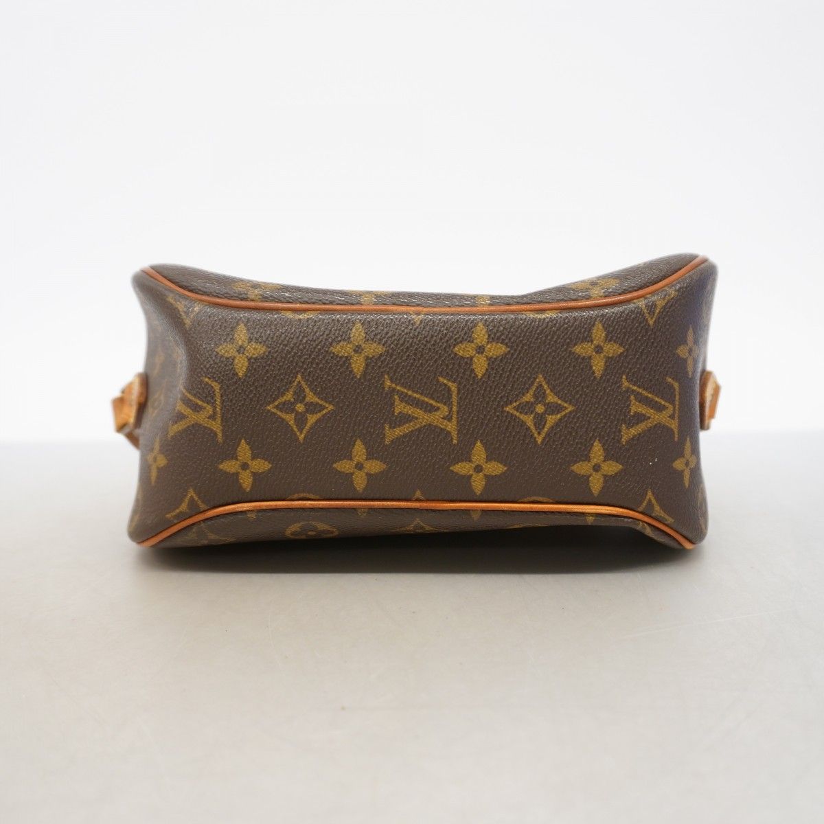 Louis Vuitton Shoulder Bag Monogram Blois Brown — view 3