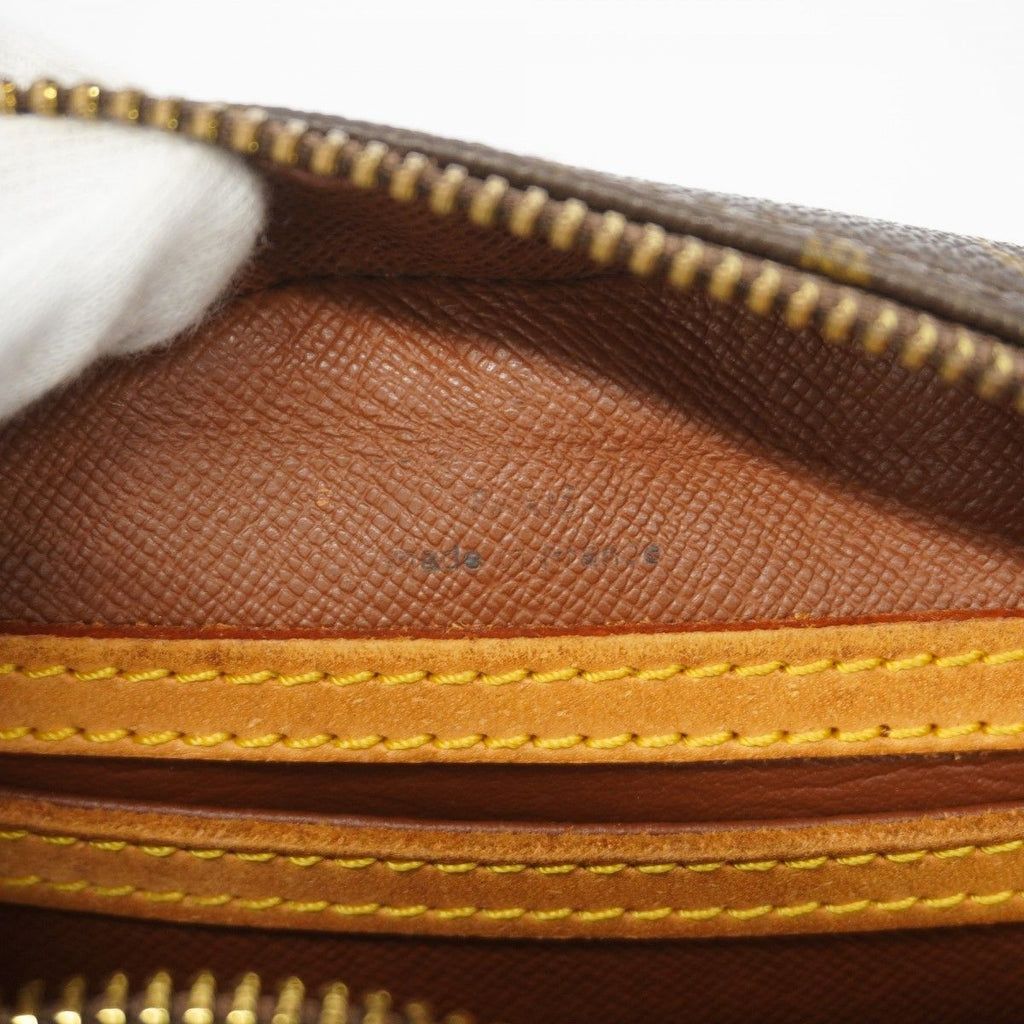 Louis Vuitton Shoulder Bag Monogram Blois Brown — view 5
