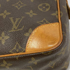 Louis Vuitton Clutch Monogram Compiegne 28 Brown — view 8