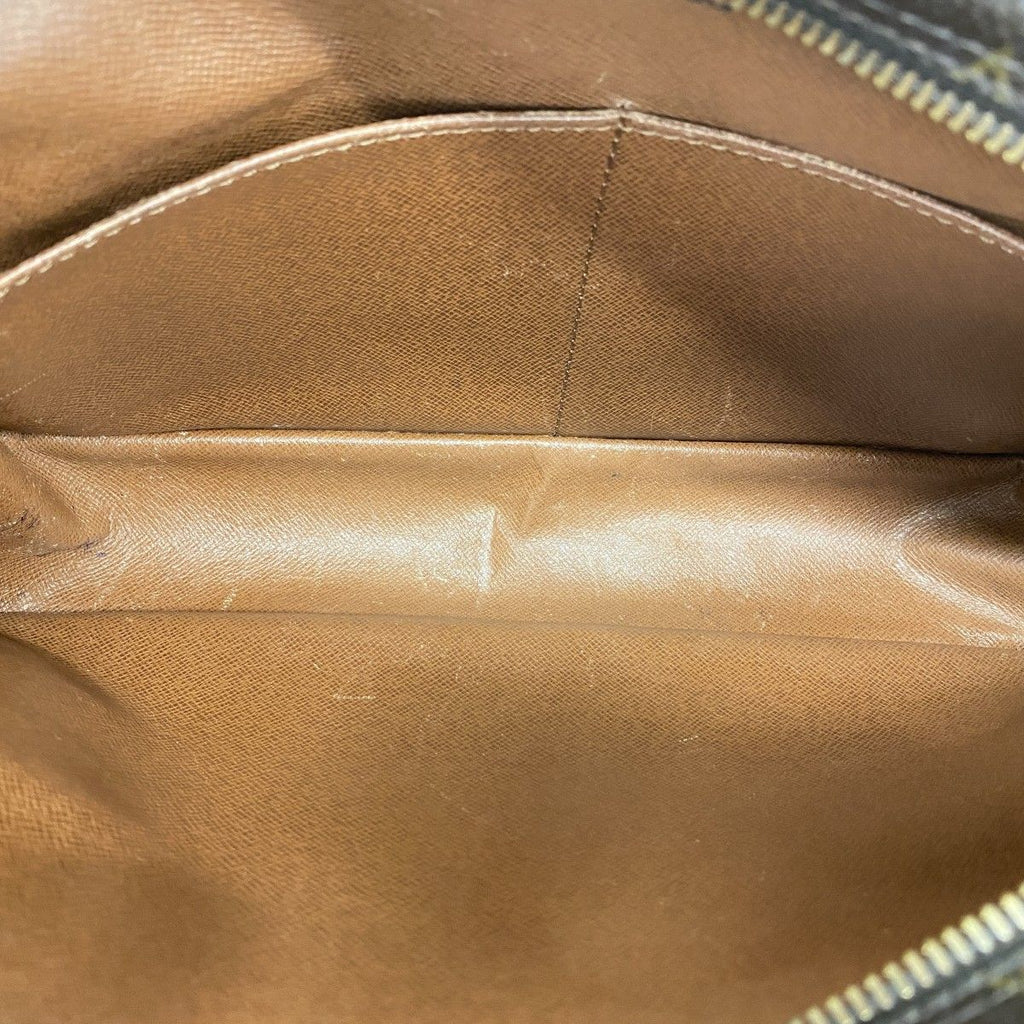 Louis Vuitton Clutch Monogram Compiegne 28 Brown — view 4