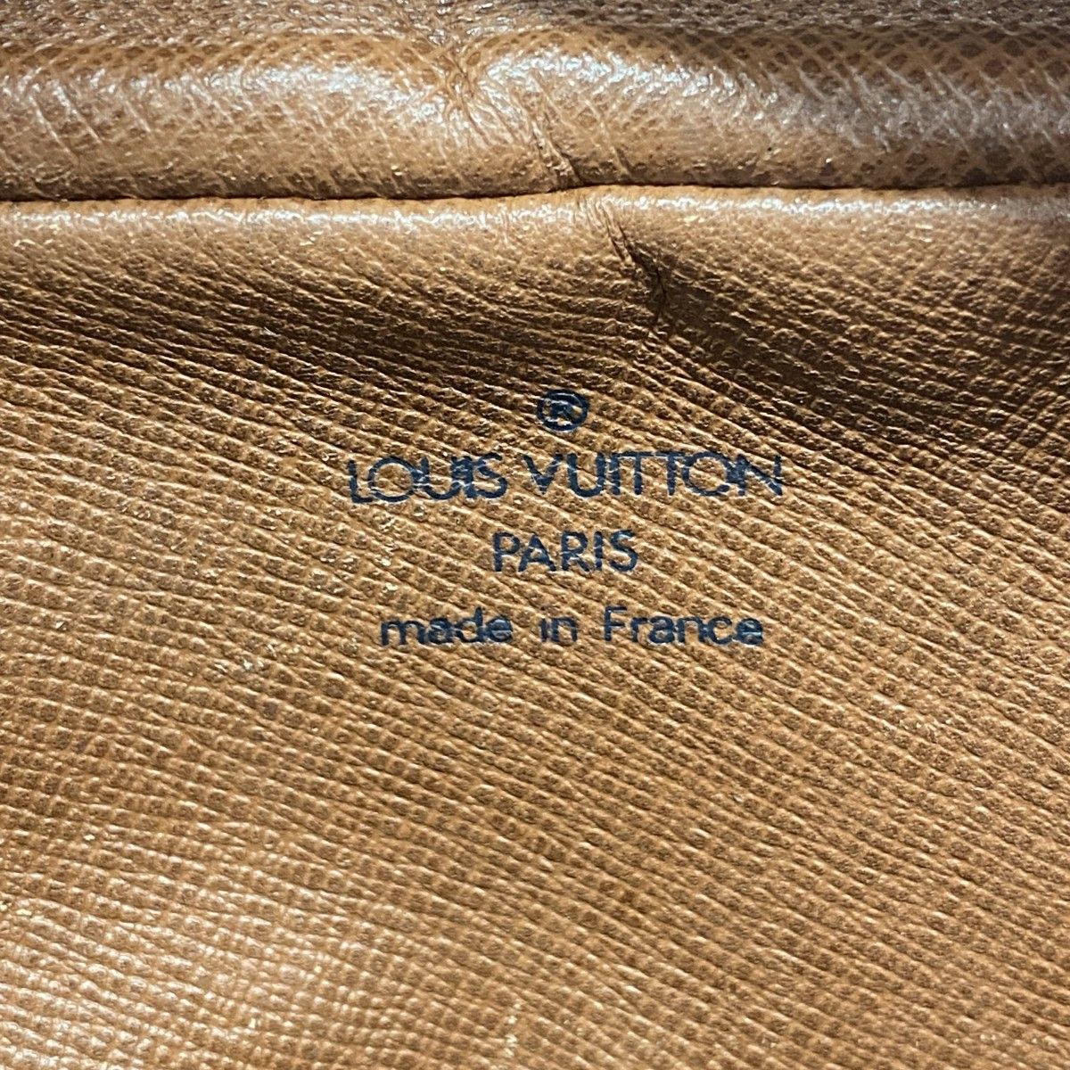 Louis Vuitton Clutch Monogram Compiegne 28 Brown — view 5