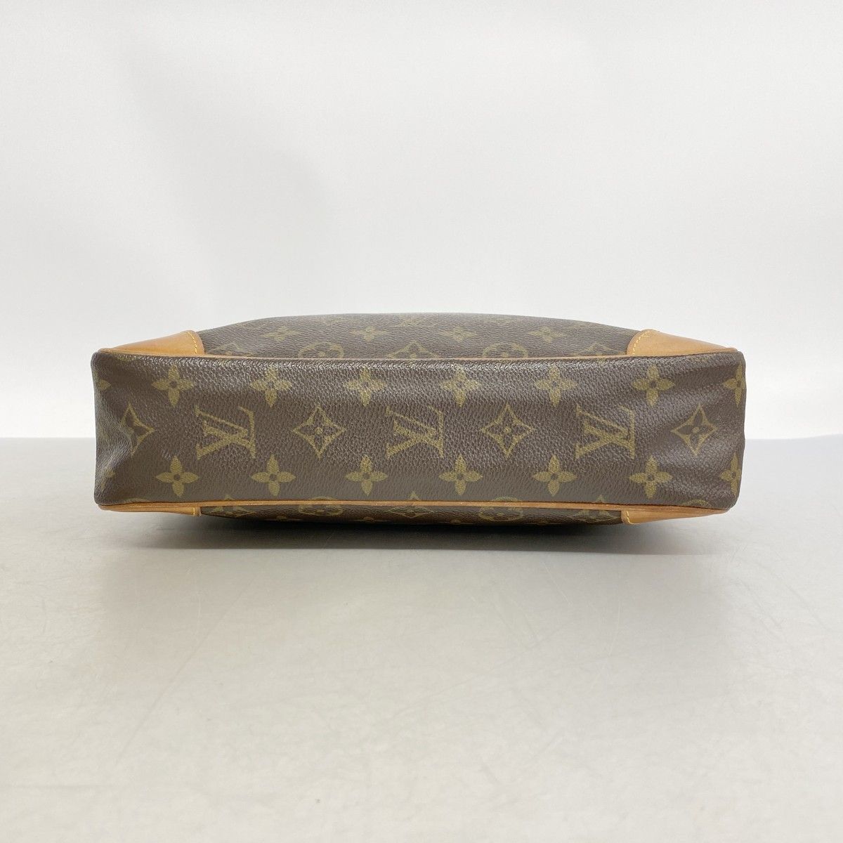 Louis Vuitton Clutch Monogram Compiegne 28 Brown — view 3