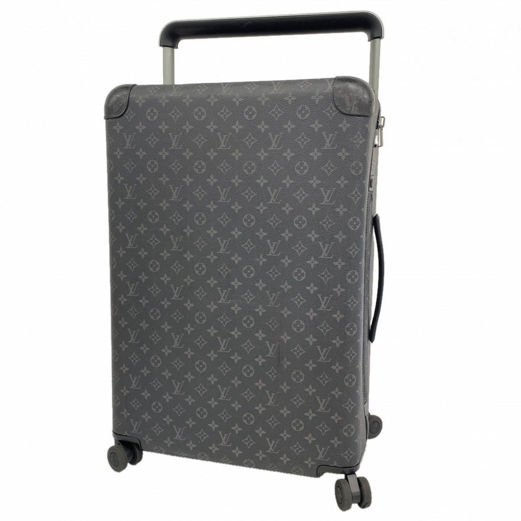 Louis Vuitton Travel Bag Monogram Eclipse Horizon 70 Black