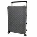 Louis Vuitton Travel Bag Monogram Eclipse Horizon 70 Black