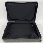 Louis Vuitton Travel Bag Monogram Eclipse Horizon 70 Black — view 4