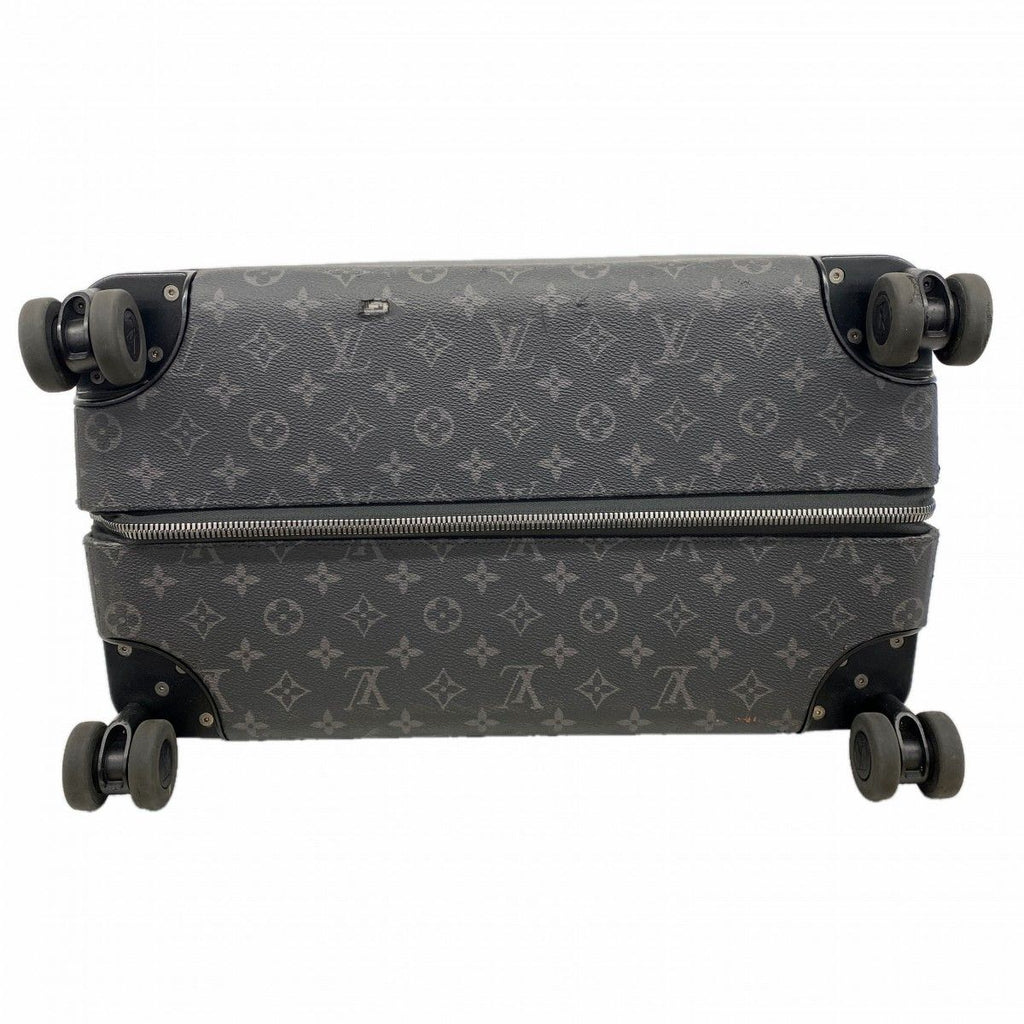 Louis Vuitton Travel Bag Monogram Eclipse Horizon 70 Black — view 3