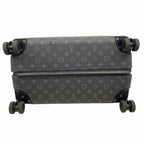 Louis Vuitton Travel Bag Monogram Eclipse Horizon 70 Black — view 3