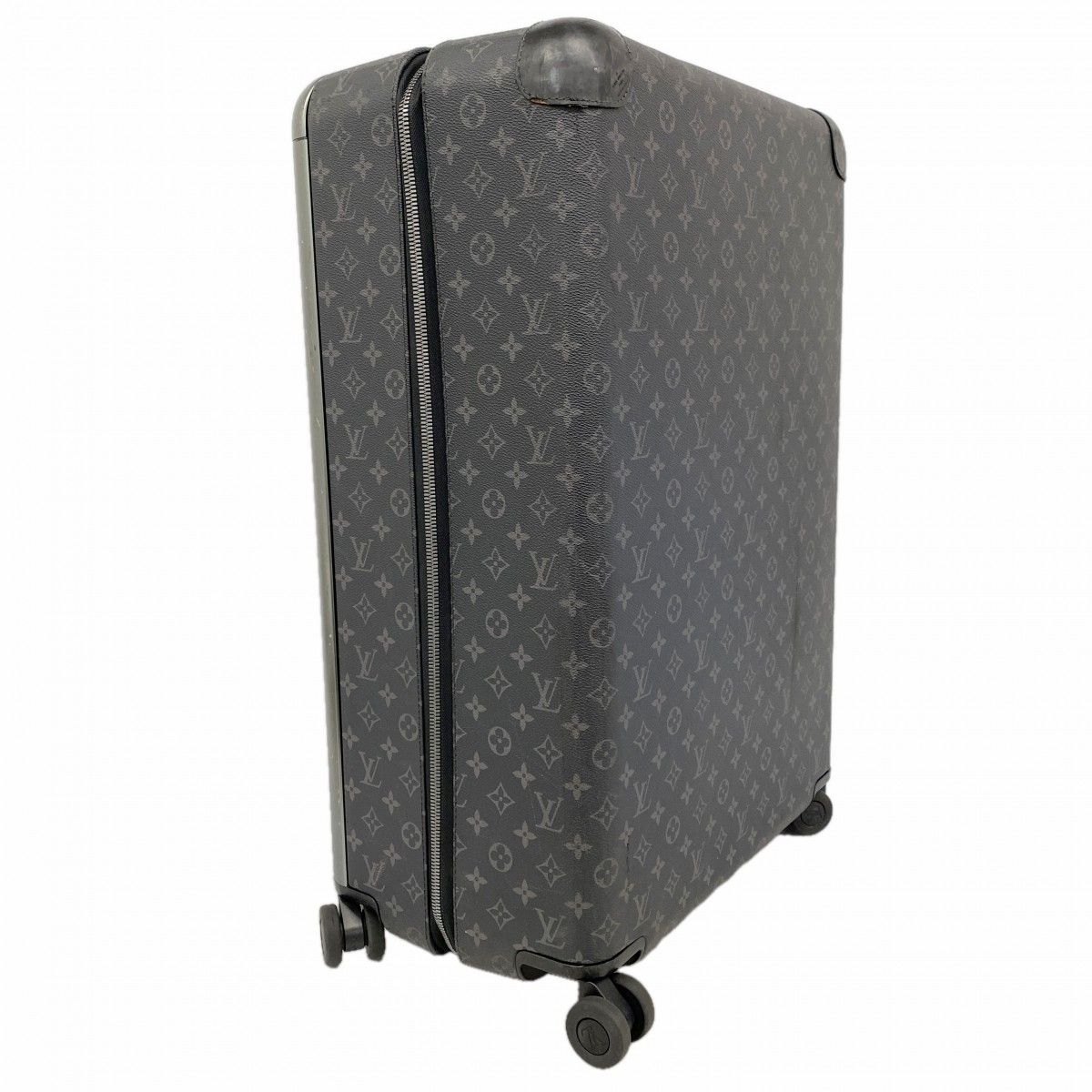 Louis Vuitton Travel Bag Monogram Eclipse Horizon 70 Black — view 2