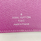 Louis Vuitton Wallet Epi Portefeuille Joy Cassis — view 5