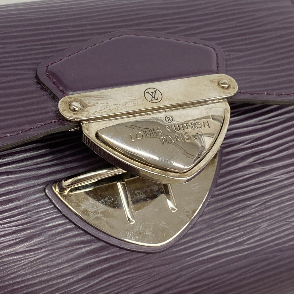 Louis Vuitton Wallet Epi Portefeuille Joy Cassis — view 8