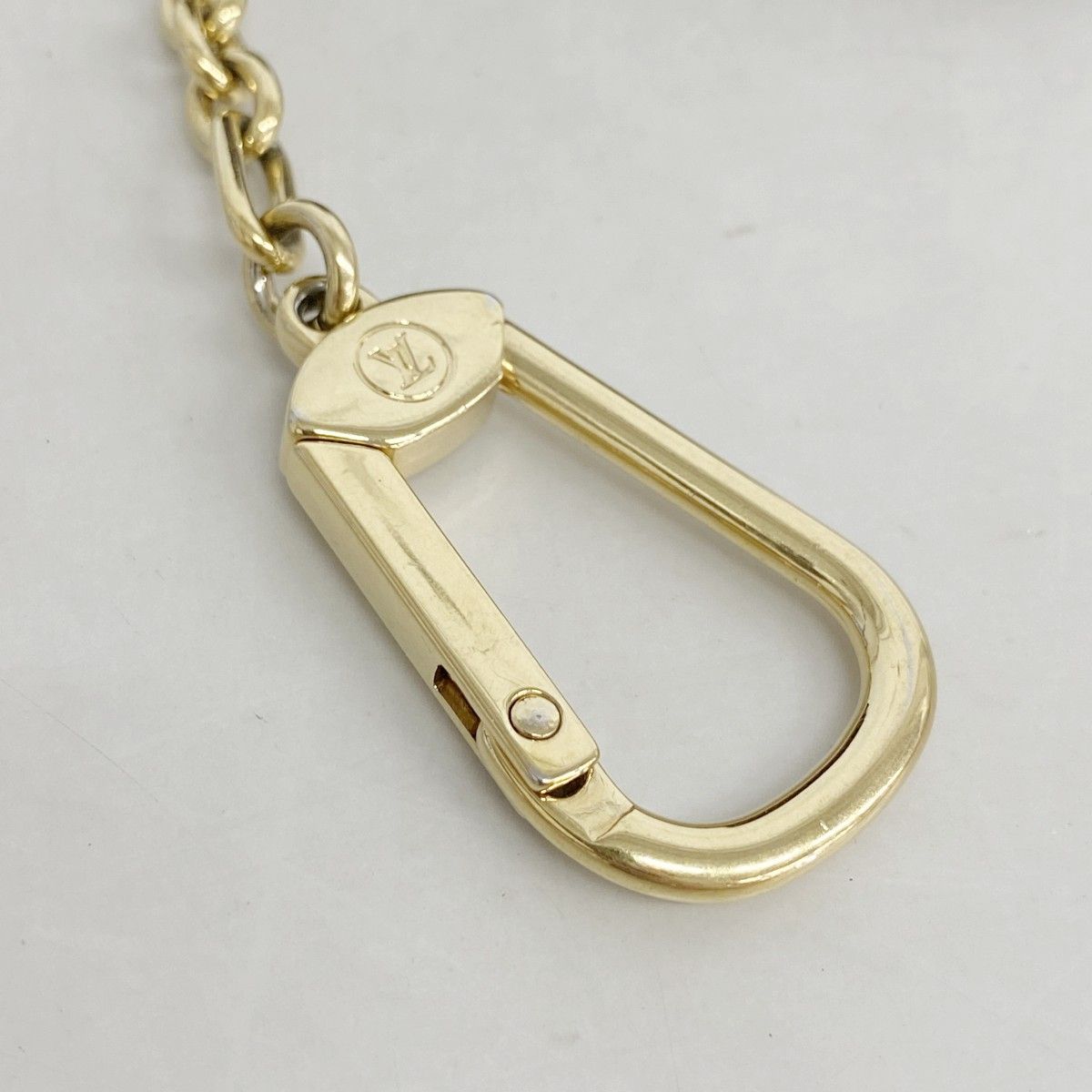 Louis Vuitton Coin Case Monogram Empreinte Pochette Cles Marine — view 9