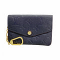 Louis Vuitton Coin Case Monogram Empreinte Pochette Cles Marine