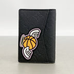 Louis Vuitton Card Case Monogram Empreinte LV Nba Organizer de Poche Multicolor — view 5