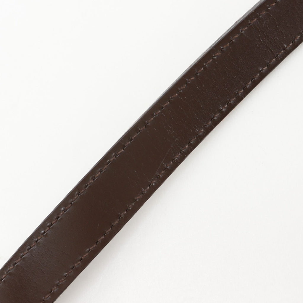 Louis Vuitton Musette Damier Canvas Brown Shoulder — view 6