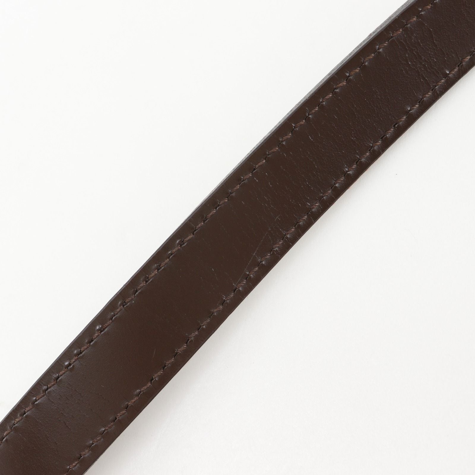 Louis Vuitton Musette Damier Canvas Brown Shoulder — view 6