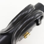 Gucci Vintage Calf Black Handbag — view 5