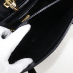 Gucci Vintage Calf Black Handbag — view 7