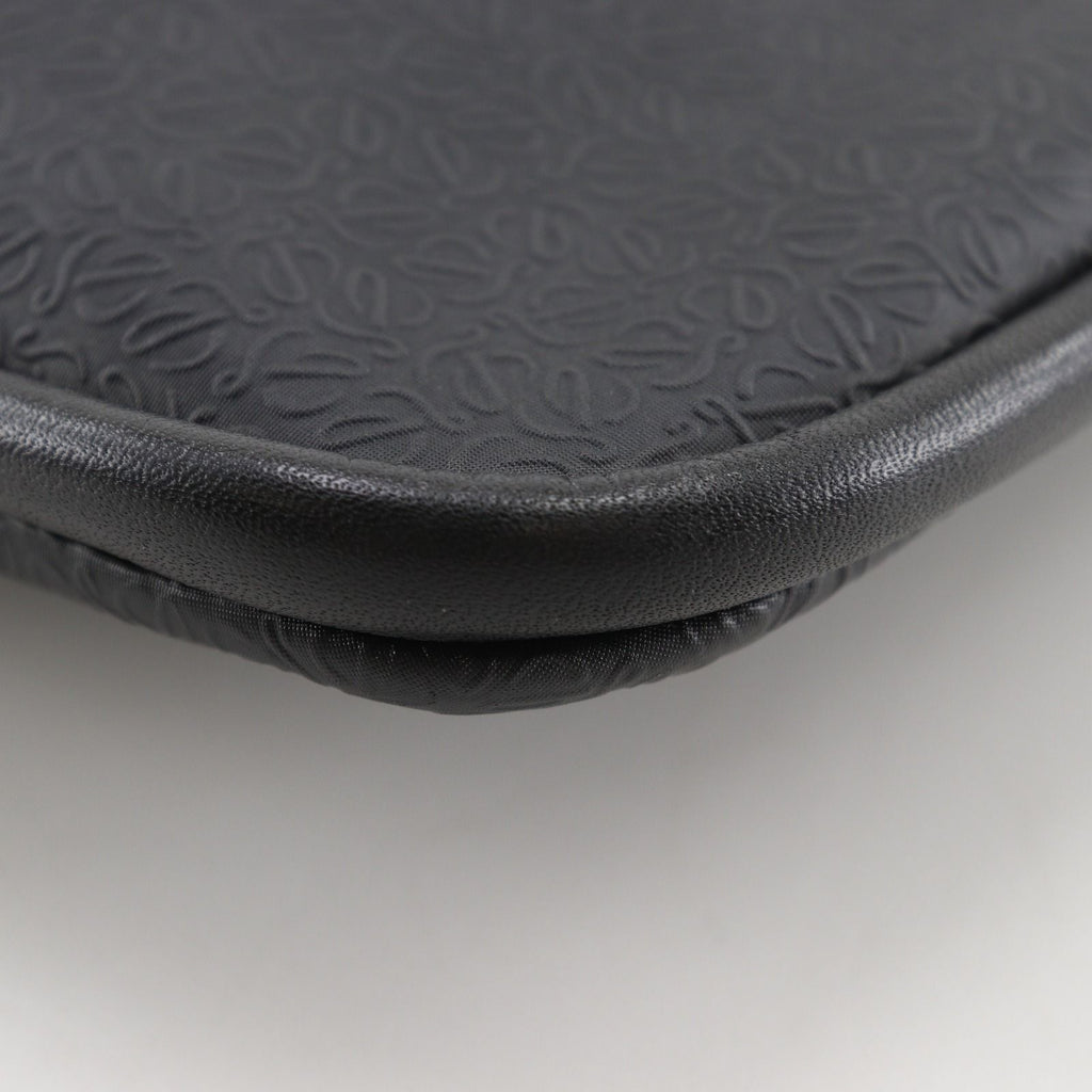 Loewe Repeat Anagram Black Shoulder — view 5