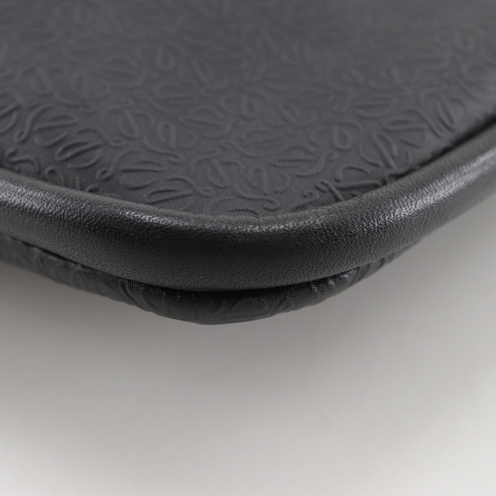Loewe Repeat Anagram Black Shoulder — view 5