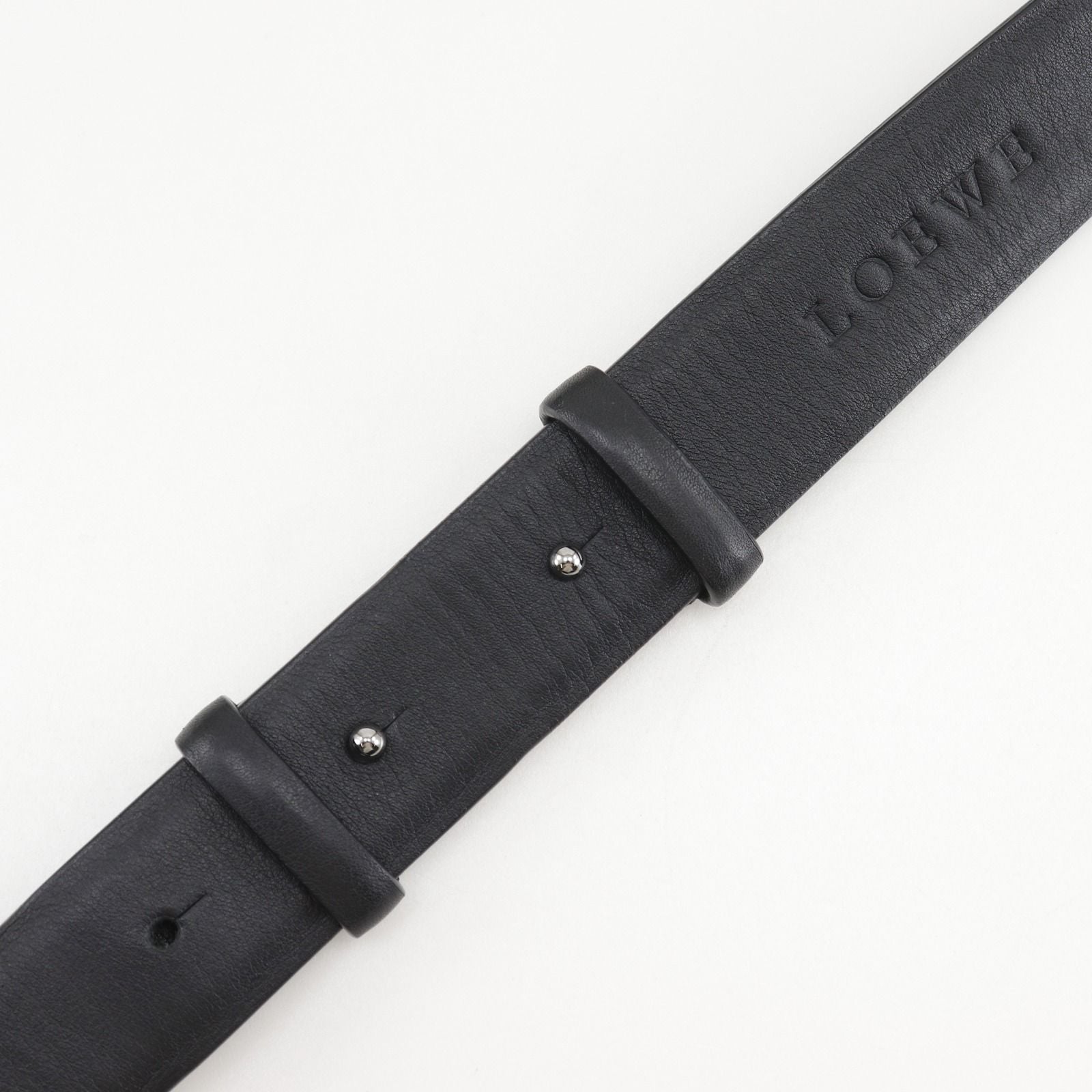 Loewe Repeat Anagram Black Shoulder — view 6
