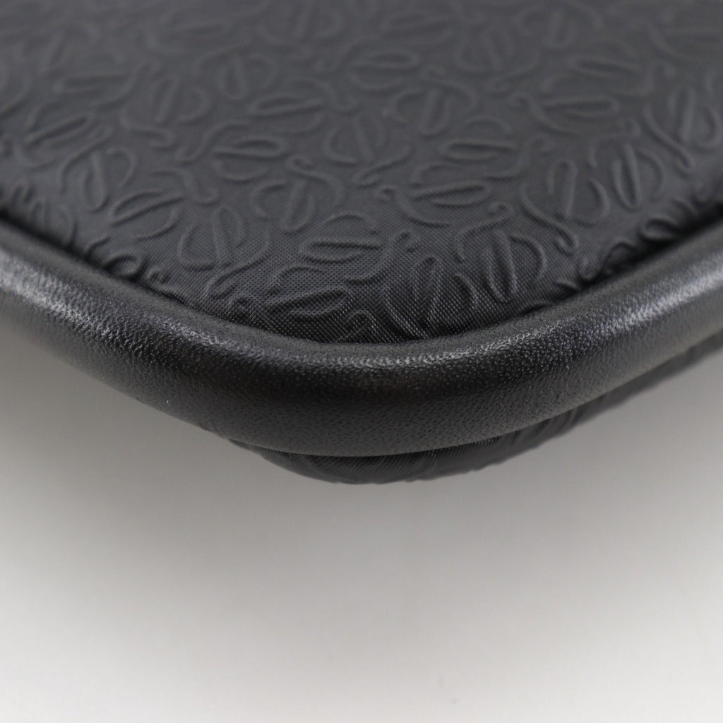 Loewe Repeat Anagram Black Shoulder — view 4