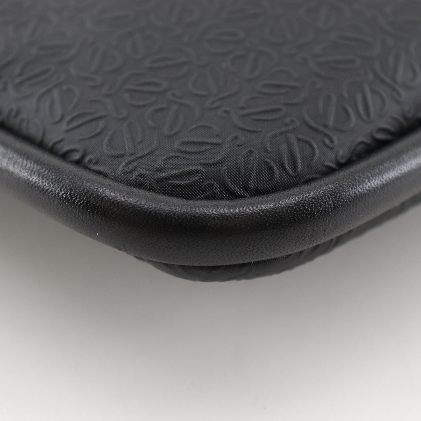 Loewe Repeat Anagram Black Shoulder — view 4