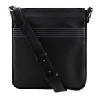 Loewe Repeat Anagram Black Shoulder