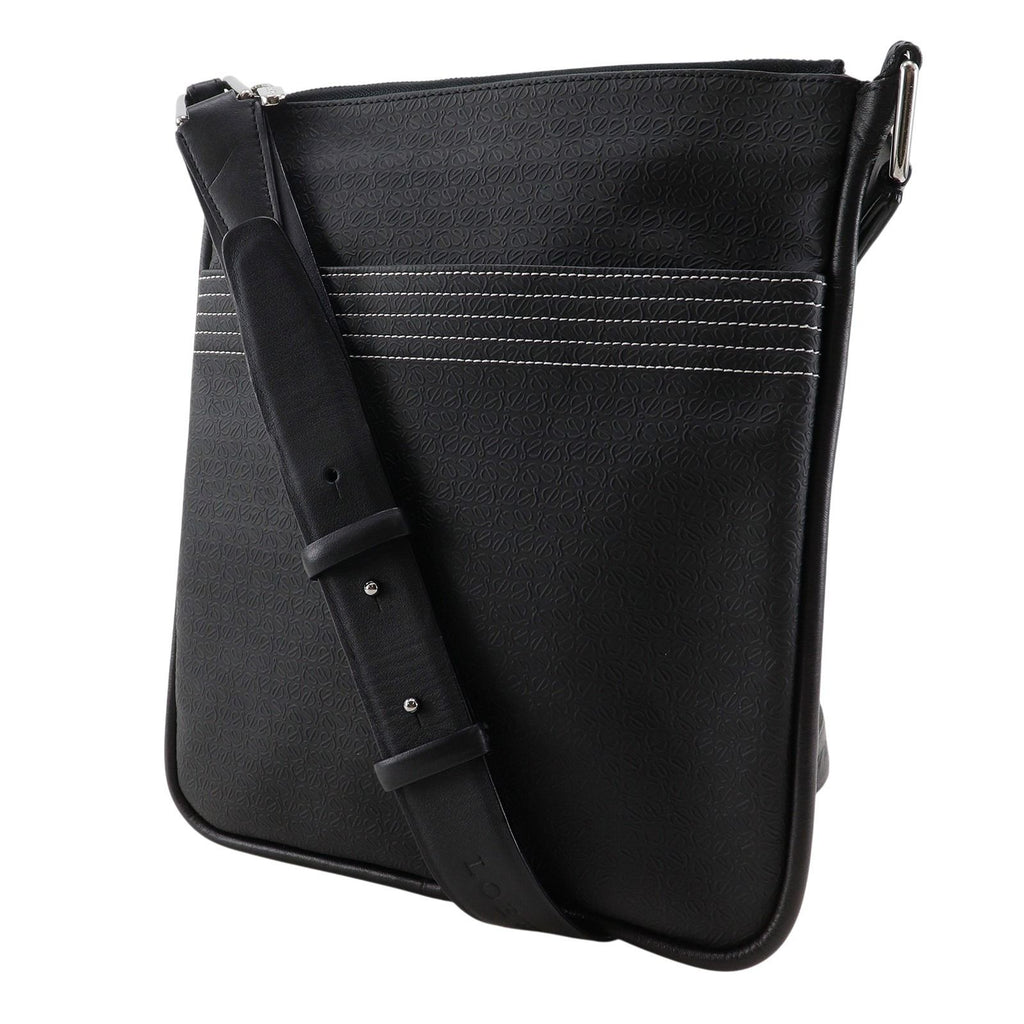 Loewe Repeat Anagram Black Shoulder — view 2