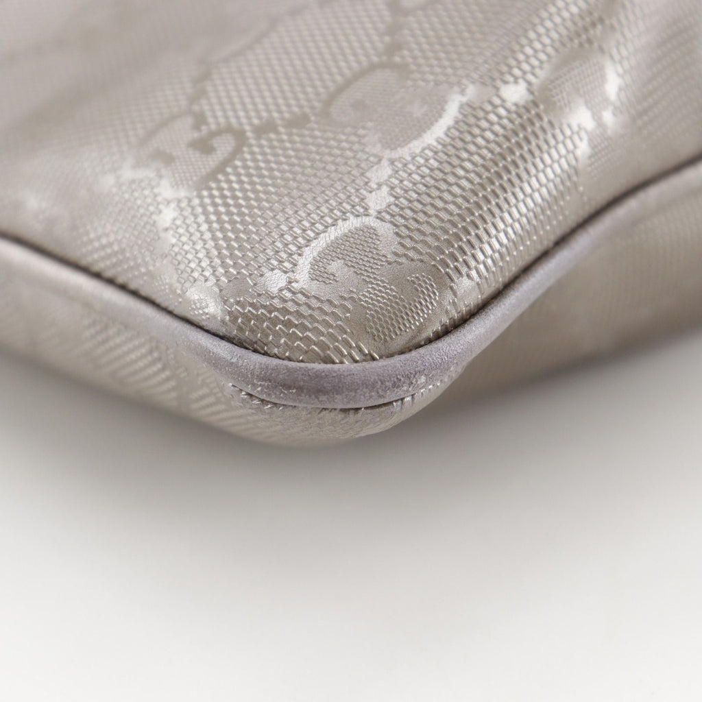 Gucci GG Supreme Blanc Shoulder — view 5