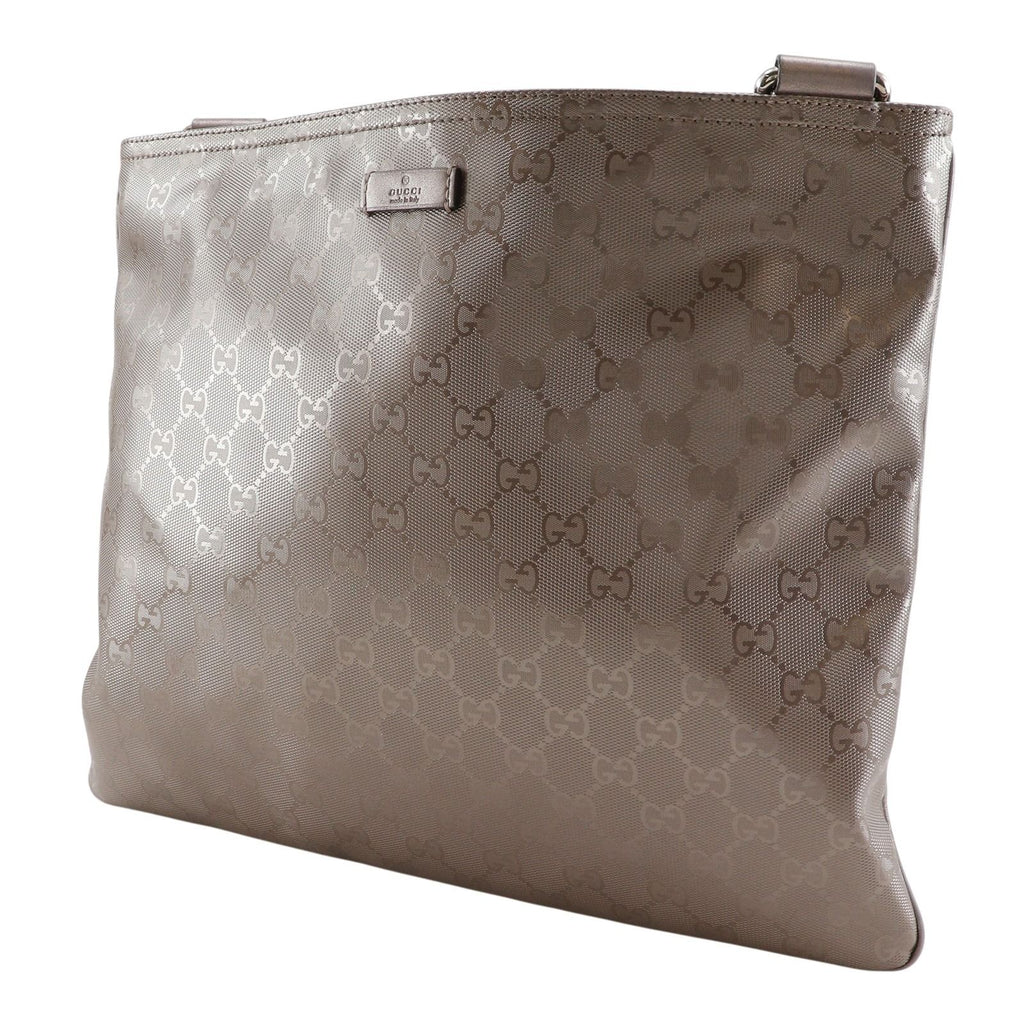 Gucci GG Supreme Blanc Shoulder — view 2