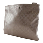 Gucci GG Supreme Blanc Shoulder — view 2